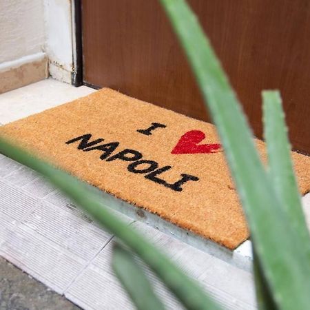 Casa Annare Lejlighed Napoli Eksteriør billede