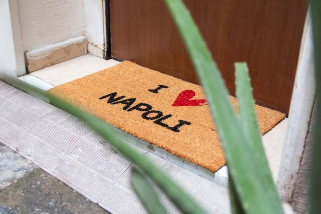 Casa Annare Lejlighed Napoli Eksteriør billede