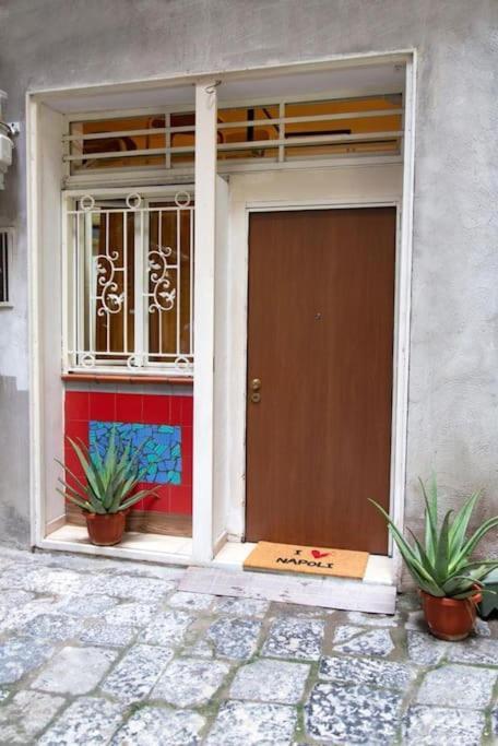 Casa Annare Lejlighed Napoli Eksteriør billede