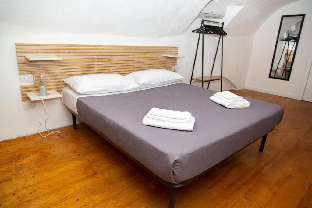 Casa Annare Lejlighed Napoli Eksteriør billede